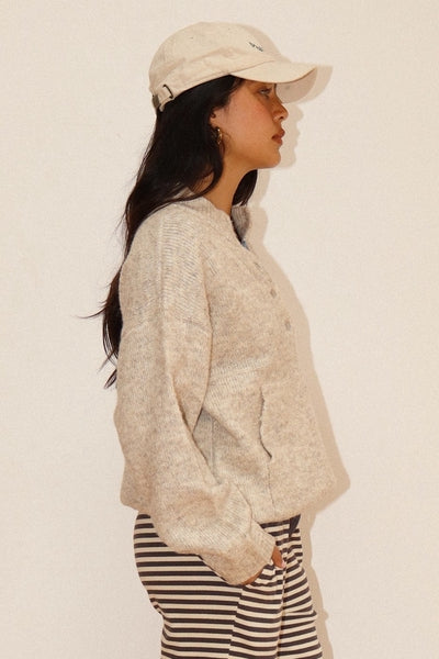 Blendon Knit Pullover