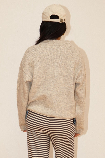Blendon Knit Pullover