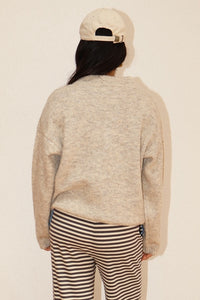 Blendon Knit Pullover