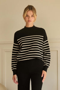 Topton Striped Sweater