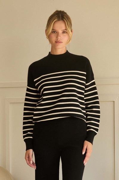 Topton Striped Sweater