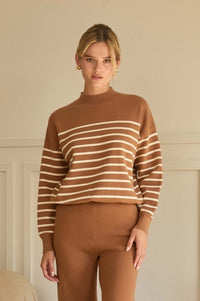 Topton Striped Sweater