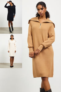 Molburn Sweater Dress