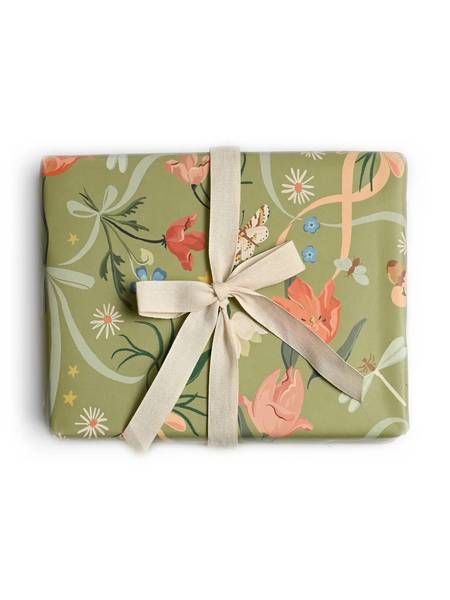 Tulip Festival Wrap