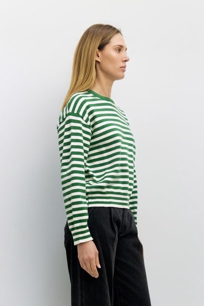 Hopler Striped Sweater