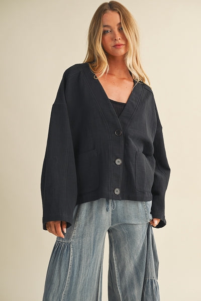 Sollins Cotton Jacket