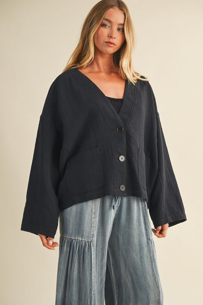 Sollins Cotton Jacket