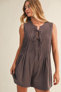 Rorie Cotton Romper