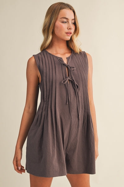 Rorie Cotton Romper