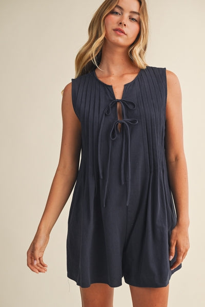 Rorie Cotton Romper
