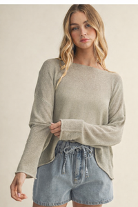 Pianello Knit Top