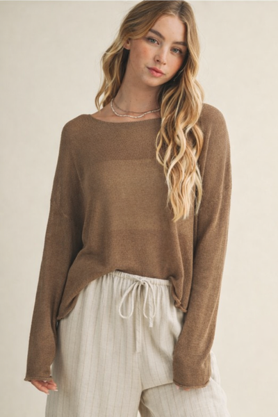 Pianello Knit Top