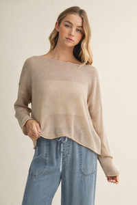 Pianello Knit Top