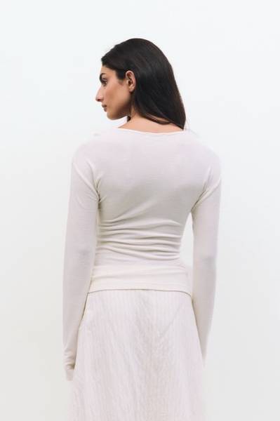 Loxie Twist Front Top