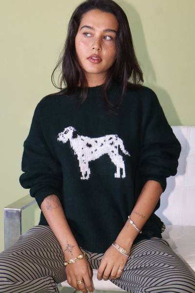 Rufus Dog Sweater