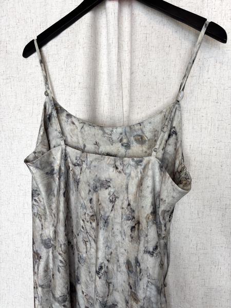 Sombre Satin Dress