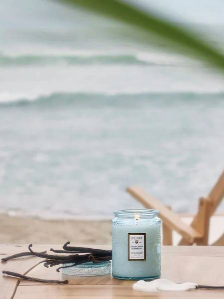 California Summers Small Jar Candle
