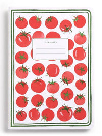 Gardener Set of 2 Stitched Notebooks