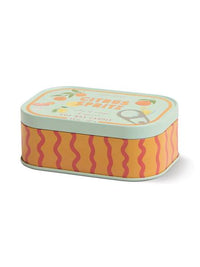 4.5oz Citrus Spritz Tin Candle
