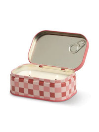 4.5oz Smoked Cherry Tin Candle