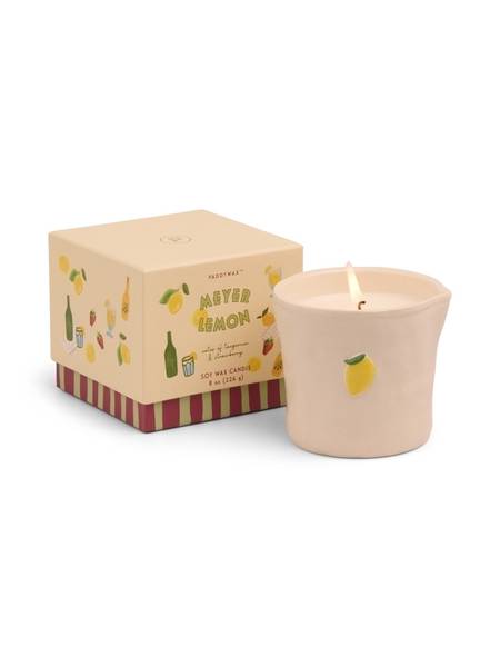 8oz Meyer Lemon Candle