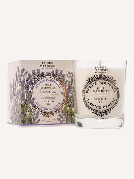 Lavender Candle