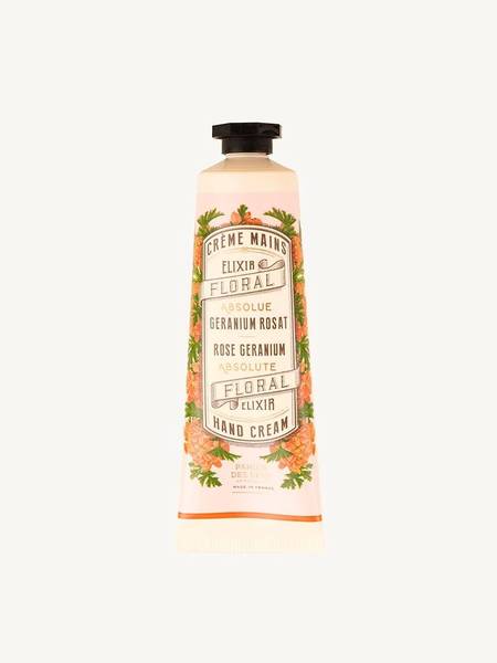 Rose Geranium Hand Cream 1oz