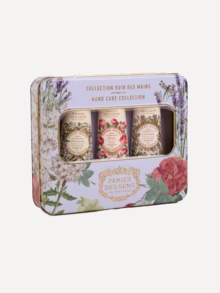 Essential Oil Hand Cream Trio