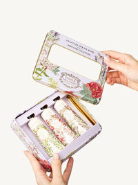 Essential Oil Hand Cream Trio