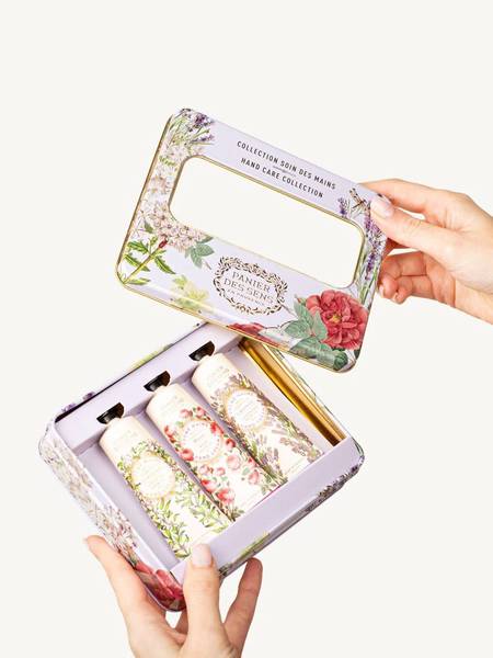 Essential Oil Hand Cream Trio