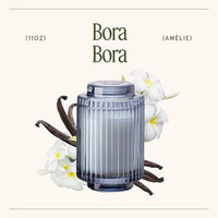 11oz Bora Bora Candle