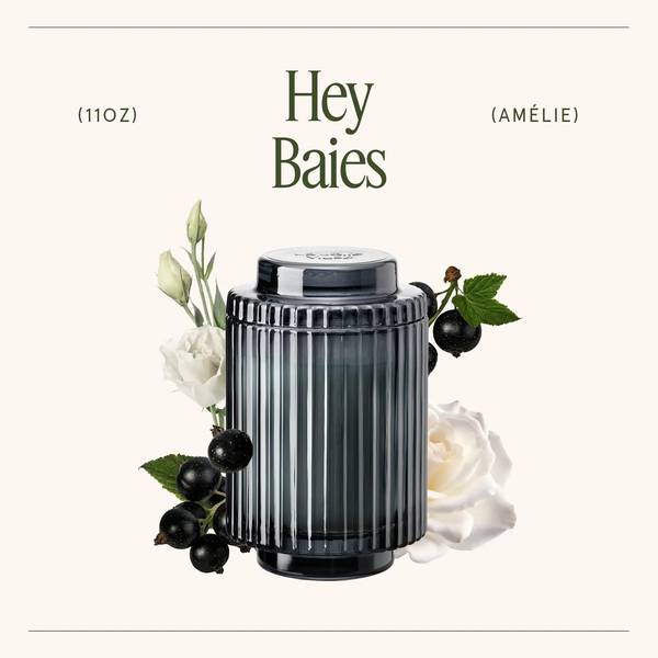 11oz Hey Baies Candle
