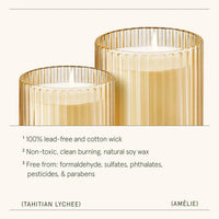 11oz Tahitian Lychee Candle