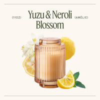 11oz Yuzu & Neroli Blossom Candle