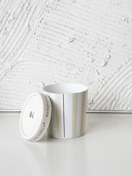 6.5oz Gelato Cup Havana Vanilla Candle