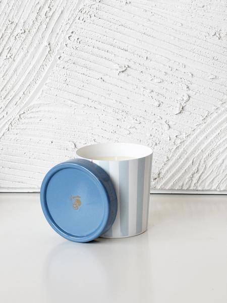 6.5oz Gelato Cup Volcano Candle