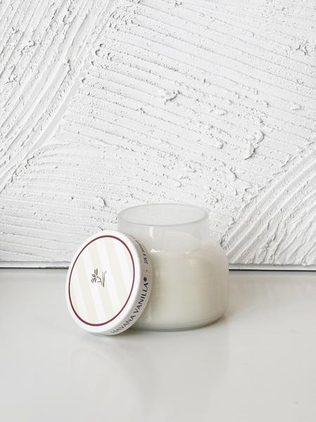 8oz Petite Havana Vanilla Candle