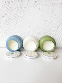 8oz Petite Havana Vanilla Candle