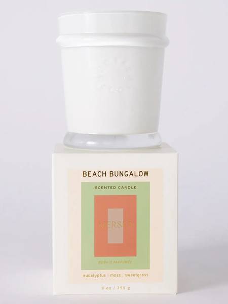 9oz Beach Bungalow Candle