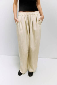 Maggie Pleated Pants