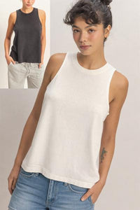 Marla Sleevelss Tank
