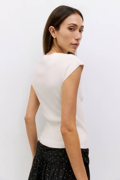 Lori Boatneck Top