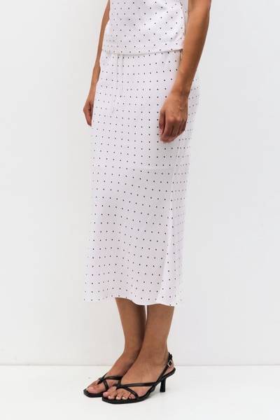 Carly Polka Dot Skirt