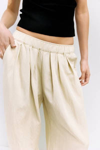 Maggie Pleated Pants