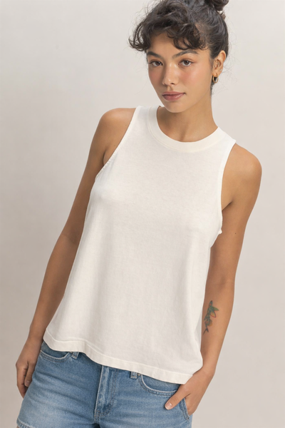 Marla Sleevelss Tank