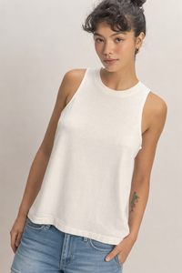 Marla Sleevelss Tank
