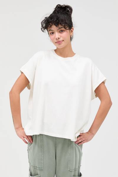 Marla Shortsleeve Tee