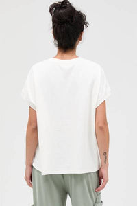 Marla Shortsleeve Tee