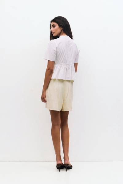 Crisp Cotton Top
