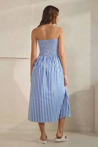 Adriana Strapless Dress